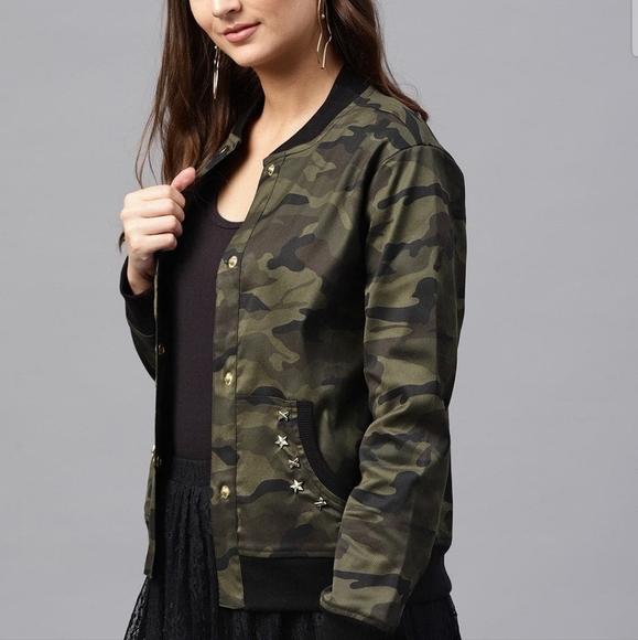 Bomber Jacket Brand - Picture 3 of 8